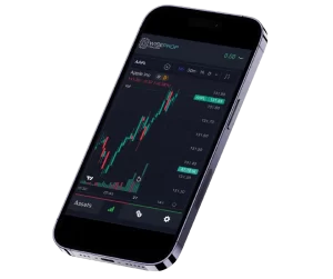WiseProp Trader Mobile App